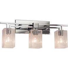 Wall Lamps Justice Design Group Fsn-8703-15-Seed Aero 3 Wall Light