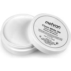 Mehron Makeup Clown White Lite Professional Makeup 2 oz