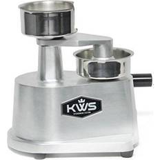 KWS HP-100 Patty Burger Press