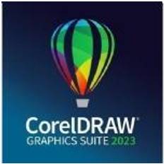 Corel Kontorprogram Corel DRAW Graphics Suite 2023