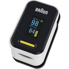 Helsemålere på salg Braun Pulse Oximeter 1