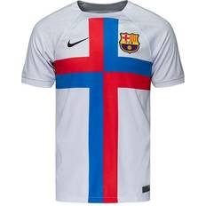 Nike FC Barcelona T-shirts Nike FC Barcelona Stadium Third Shirt 2022-23