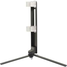 Nanlite Light & Background Stands Nanlite Foldable Floor Stand for Up to 4' PavoTubes and T12 Tube Light Mark II