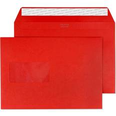 Blake Creative Colour Wallet Peel and Seal Window Pillar Box C5