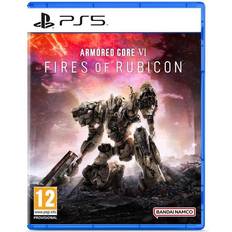 PlayStation 5-Spiele Armored Core VI Fires of Rubicon: Day One Edition (PS5)