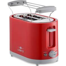 Lentz 2-schlitz-toaster 2-scheiben "cool touch"
