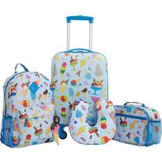 Suitcase Sets Travelers Club Hard Spinner