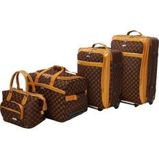 American Flyer Suitcase Sets American Flyer Signature 4 Luggage Set