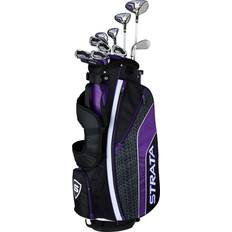 Driver Golf Package Sets Strata Ultimate 16 Pcs Package Set