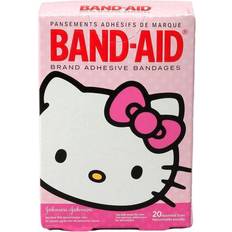 Band-Aid Hello Kitty Bandages Assorted 20-pack