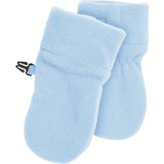 Baumwolle Fäustlinge Playshoes kinder handschuh fleece-baby-fäustlinge bleu