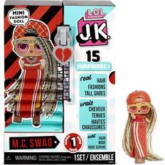Lol doll LOL Surprise J.K. Mini Fashion Doll M.C. Swag