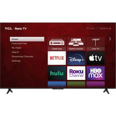 3840x2160 (4K Ultra HD) - Smart TV TVs TCL 50S451