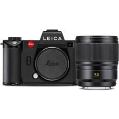 Leica Kompaktkameras Leica SL2 Kit with Summicron-SL 50mm f/2 ASPH Lens