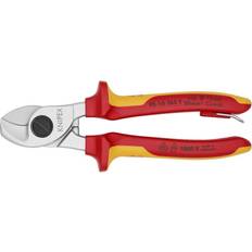 Knipex Scissors Knipex 95 16 165 Tethered
