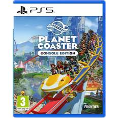 Ps5 games console Planet Coaster - Console Edition (PS5)