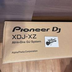 DJ Players Pioneer XDJ-XZ All-in-One DJ Controller