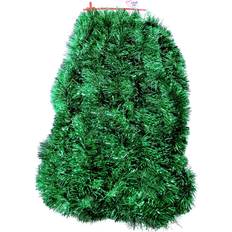 Love it Products 25' Tinsel Plastic in Green, Size 4.0 H x 4.0 D in Wayfair Green