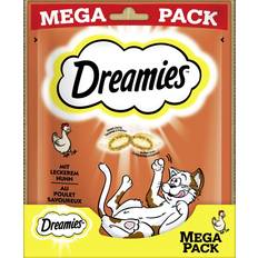 Dreamies Haustiere Dreamies Katzensnack Mega Pack