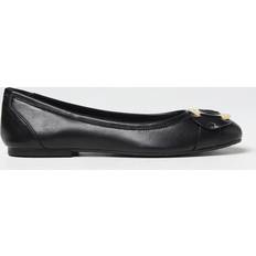 See by Chloé Shoes See by Chloé Chany leather ballet flats black