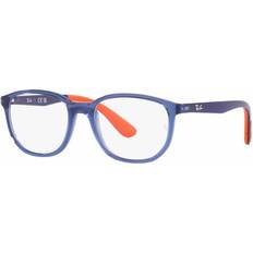 Orange Glasses & Reading Glasses Ray-Ban RY1619 Kids Blue