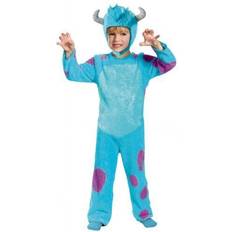 Disguise Disney Pixar Monsters University Sulley Toddler Classic Costume