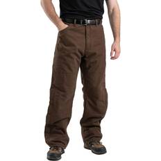 Berne Work Pants Berne Men's Washed Duck Insulated Outer Pants