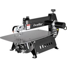 Mains Scroll Saws Excalibur EX-21 21 in. Tilting Head Scroll Saw with Foot Switch