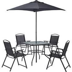 Beige Patio Dining Sets Mainstays Albany Lane