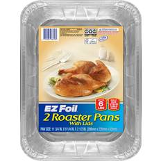 EZ Foil - Roasting Pan 2 9.3"