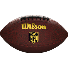 American Football Wilson NFL Tailgate Football-Brown