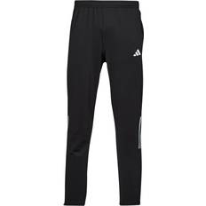 Adidas Herre Bukser adidas Men Own the Run Astro Knit Pants - Black