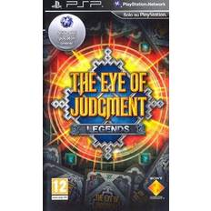 PlayStation Portable-Spiele The Eye of Judgment: Legends (PSP)