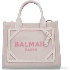 Balmain 'B-Army' Mini Tote Bag Gray U