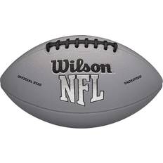 Wilson NFL MVP Football-Grey