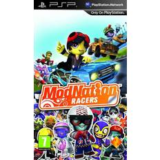 PlayStation Portable-Spiele ModNation Racers (PSP)