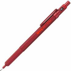 Rotring 600 Mechanical Pencil Metalic Red 7mm