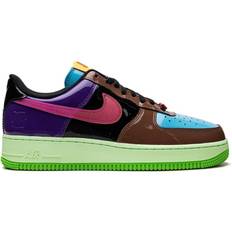 Nike air force 1 pink Nike Air Force 1 Low x Undefeated M - Fauna Brown/Multi-Color/Pink Prime
