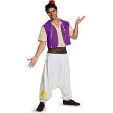 Disguise Aladdin Street Rat Adult Fancy Dress Costume
