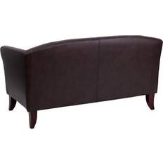 Purple Armchairs Flash Furniture HERCULES Imperial Series Brown Armchair