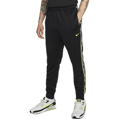 Nike Sportswear Repeat Sweatpants Men - Black/Volt