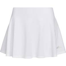 Adidas Skirts Children's Clothing adidas Girl's 3-Stripe Classic Active Sporty Skirt - White (AX4499-W01)