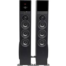 Bluetooth Floor Speakers Rockville TM150C