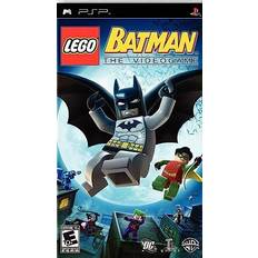 Abenteuer PlayStation Portable-Spiele LEGO Batman: The Videogame (PSP)