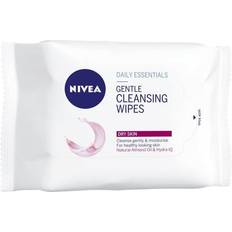 Nivea Ansiktsrens Nivea Gentle Cleansing Wipes 25-pack