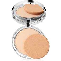 Clinique Pudder Clinique Stay-Matte Sheer Pressed Powder #01 Stay Buff