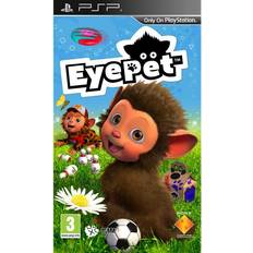 EyePet: Your Virtual Pet (PSP)