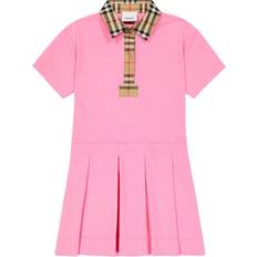 Girls Dresses Burberry Girl's Sigrid Dress - Pink