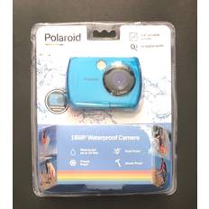 Polaroid 18MP Waterproof Camera Teal