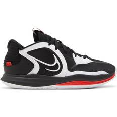 Men - Nike Kyrie Irving Basketball Shoes Nike Kyrie Low 5 M - Black/Chile Red/White